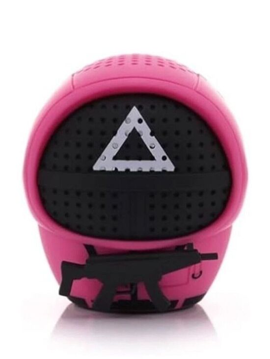 Bitty Boomers Other - Bitty Boomers Mini Bluetooth Speaker, Masked Soldier